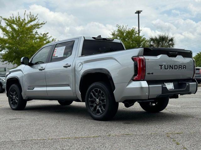 2024 Toyota Tundra Platinum 4WD