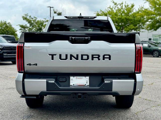 2024 Toyota Tundra Platinum 4WD