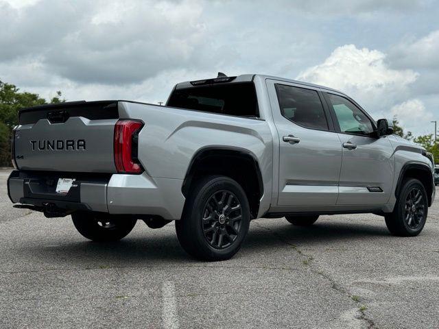 2024 Toyota Tundra Platinum 4WD
