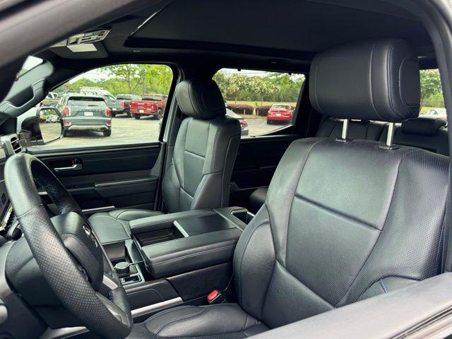 2024 Toyota Tundra Platinum 4WD