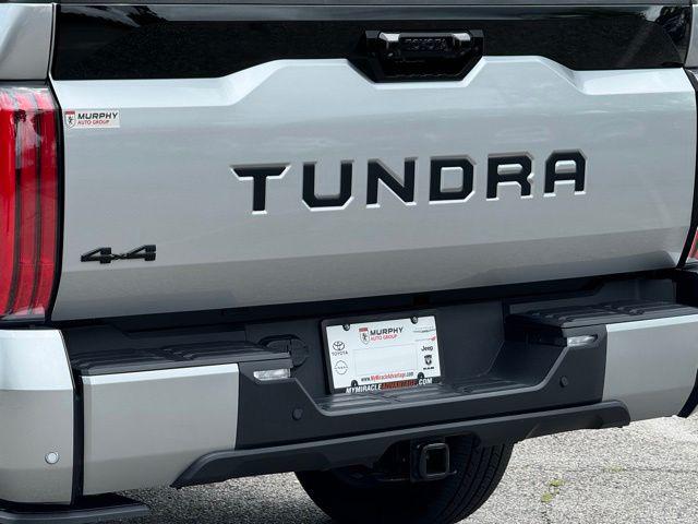 2024 Toyota Tundra Platinum 4WD