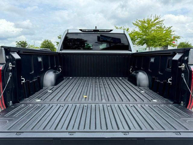 2024 Toyota Tundra Platinum 4WD