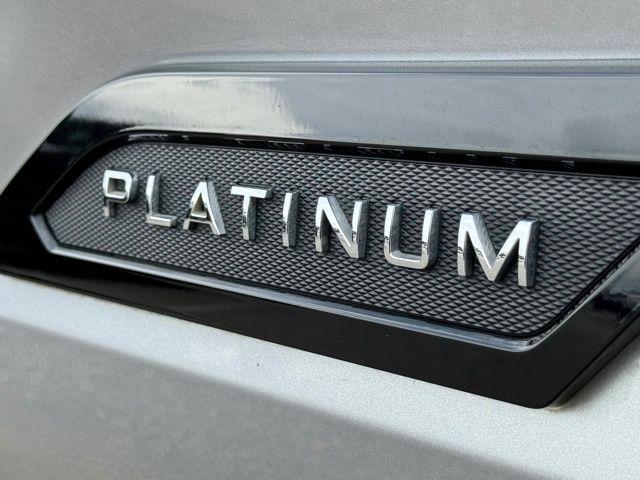 2024 Toyota Tundra Platinum 4WD