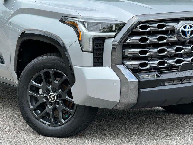 2024 Toyota Tundra Platinum 4WD