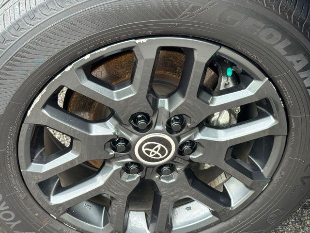 2024 Toyota Tundra Platinum 4WD