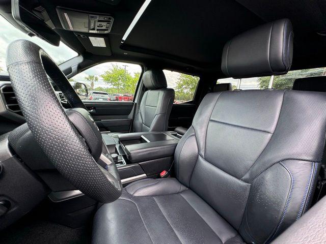 2024 Toyota Tundra Platinum 4WD