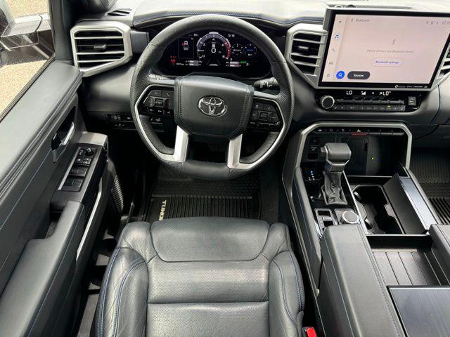 2024 Toyota Tundra Platinum 4WD