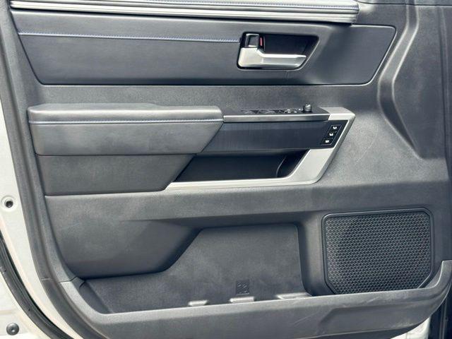 2024 Toyota Tundra Platinum 4WD