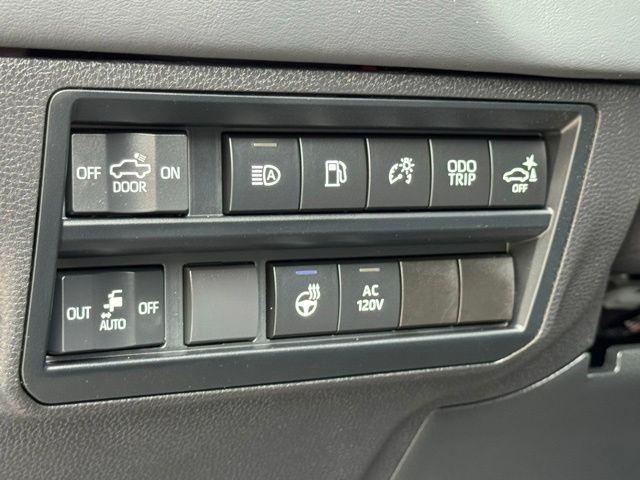 2024 Toyota Tundra Platinum 4WD