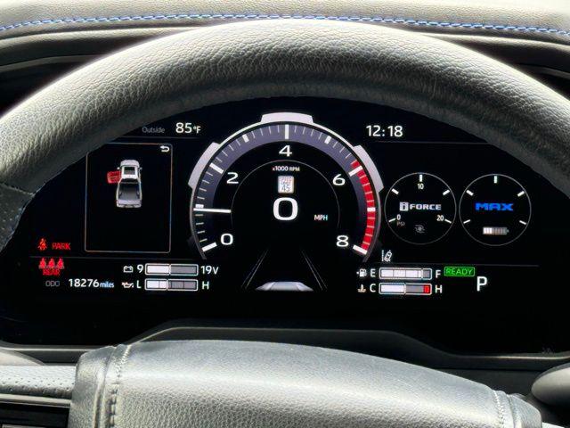 2024 Toyota Tundra Platinum 4WD
