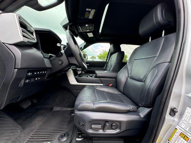 2024 Toyota Tundra Platinum 4WD