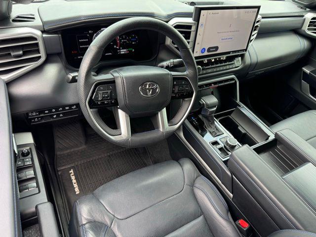 2024 Toyota Tundra Platinum 4WD