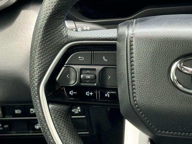 2024 Toyota Tundra Platinum 4WD