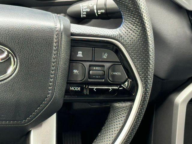 2024 Toyota Tundra Platinum 4WD