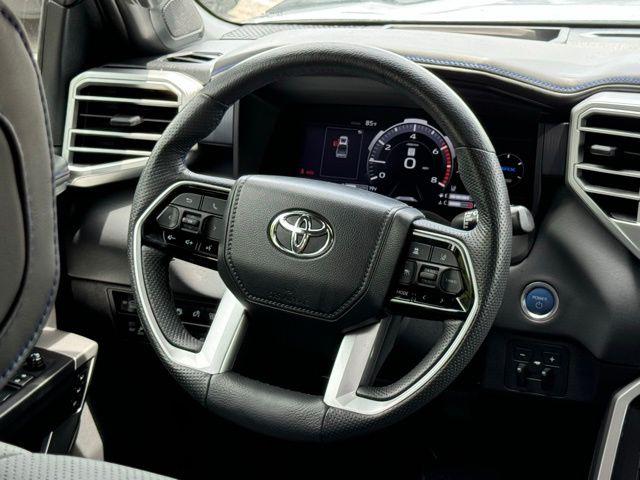 2024 Toyota Tundra Platinum 4WD