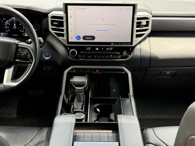2024 Toyota Tundra Platinum 4WD