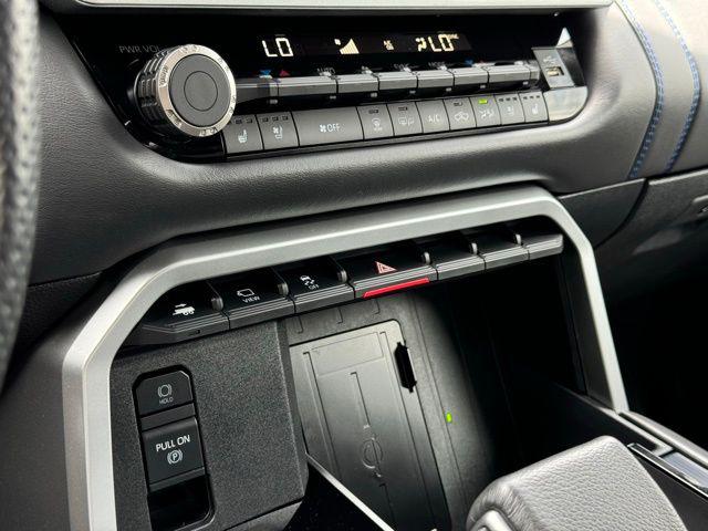 2024 Toyota Tundra Platinum 4WD