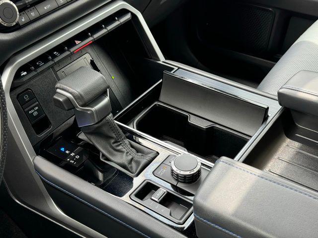 2024 Toyota Tundra Platinum 4WD