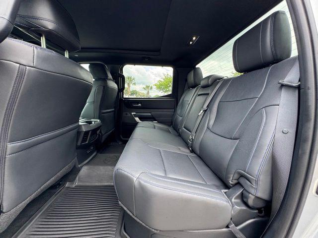 2024 Toyota Tundra Platinum 4WD
