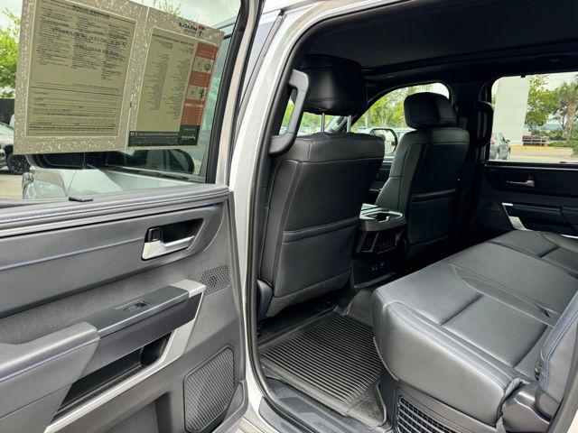 2024 Toyota Tundra Platinum 4WD