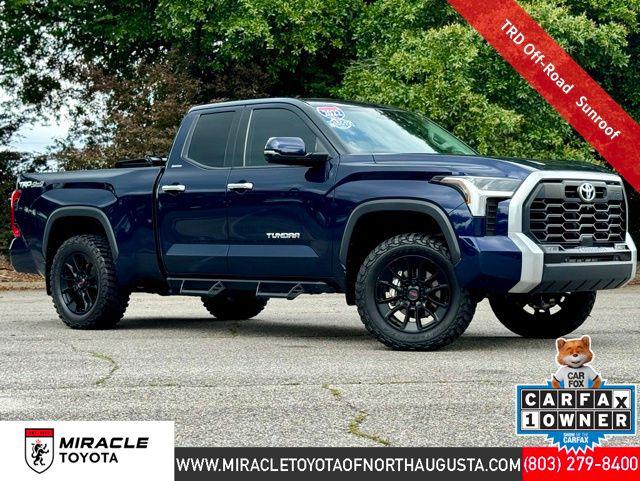 2022 Toyota Tundra Limited for sale in Beech Island, SC