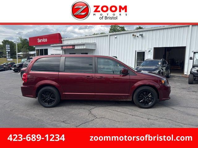 2019 Dodge Grand Caravan GT for sale in Bristol, TN
