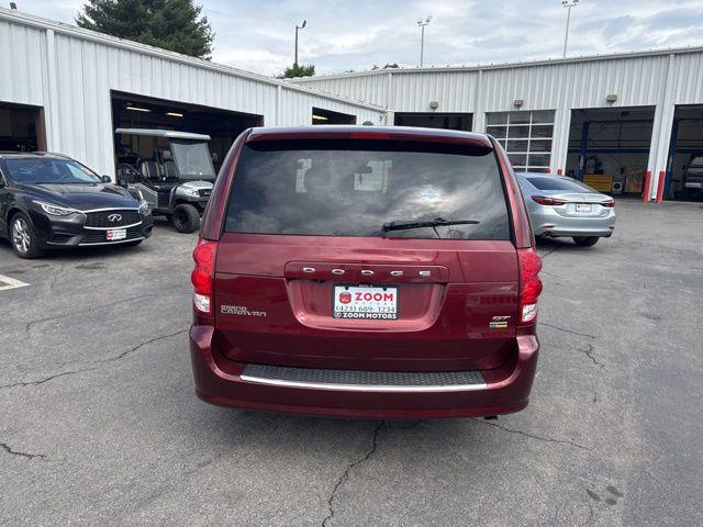 2019 Dodge Grand Caravan GT