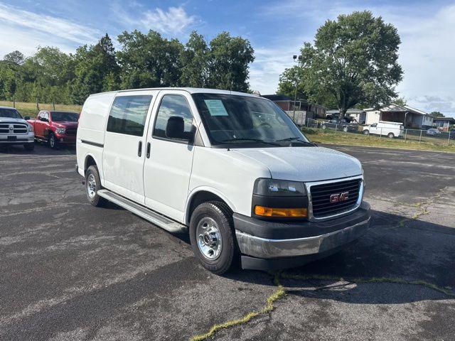 2019 GMC Savana 2500 Work Van
