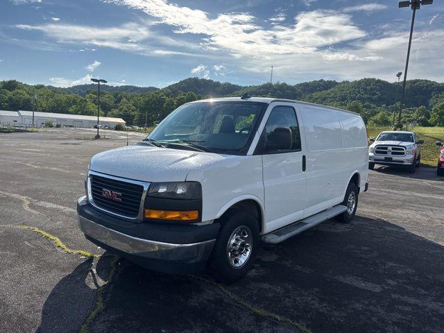 2019 GMC Savana 2500 Work Van