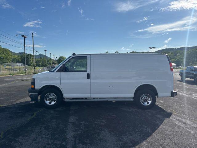 2019 GMC Savana 2500 Work Van