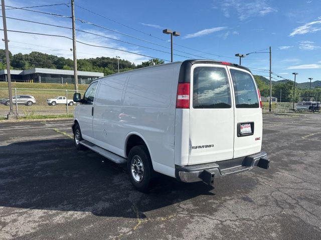 2019 GMC Savana 2500 Work Van