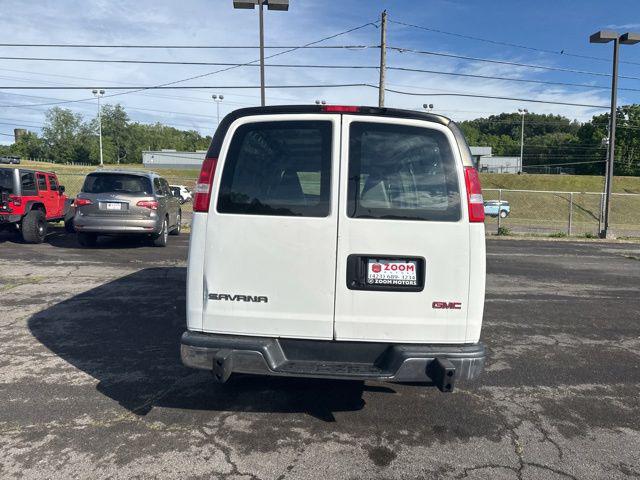 2019 GMC Savana 2500 Work Van