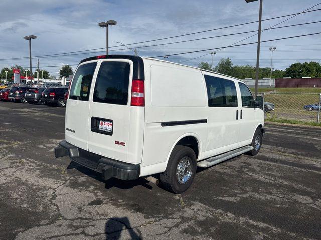 2019 GMC Savana 2500 Work Van