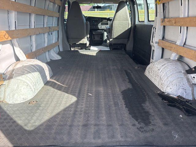 2019 GMC Savana 2500 Work Van