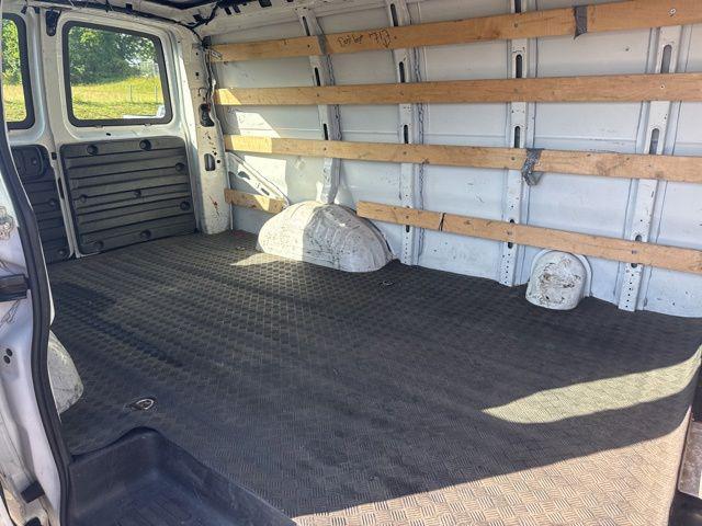 2019 GMC Savana 2500 Work Van
