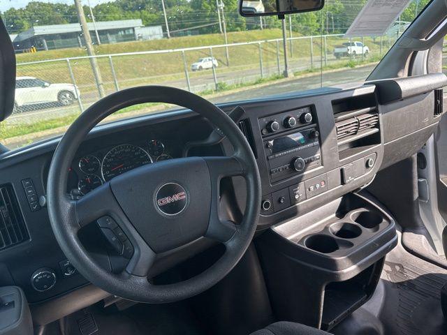 2019 GMC Savana 2500 Work Van