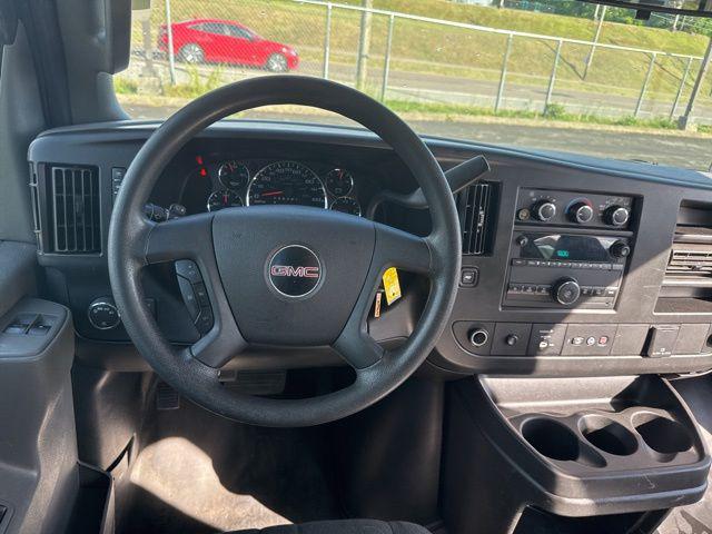2019 GMC Savana 2500 Work Van