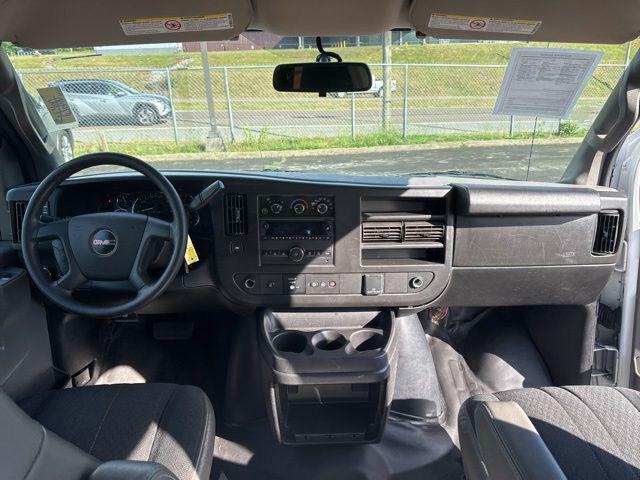 2019 GMC Savana 2500 Work Van