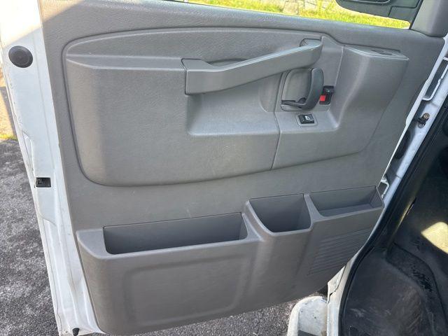 2019 GMC Savana 2500 Work Van