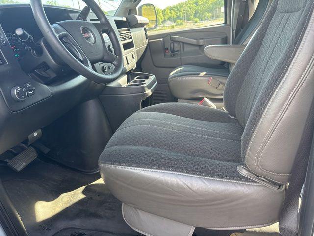 2019 GMC Savana 2500 Work Van