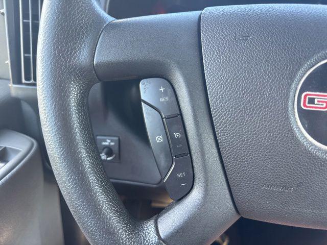 2019 GMC Savana 2500 Work Van