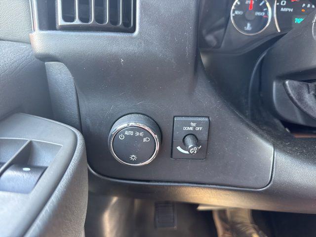 2019 GMC Savana 2500 Work Van