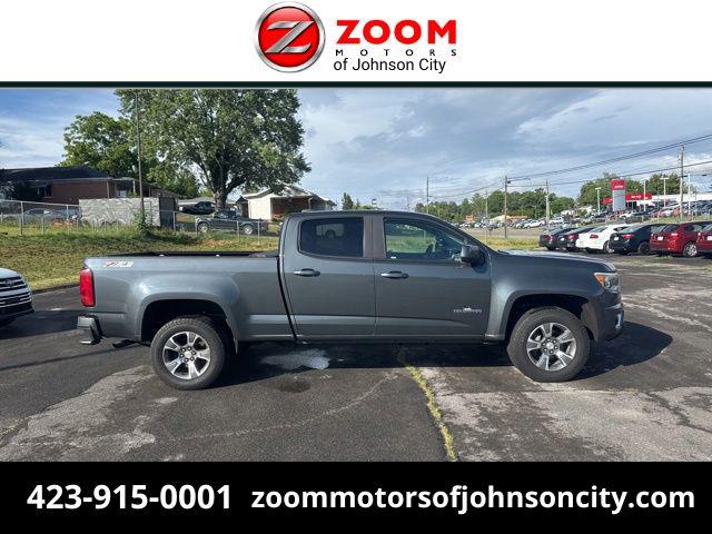 2017 Chevrolet Colorado Z71 for sale in Bristol, TN