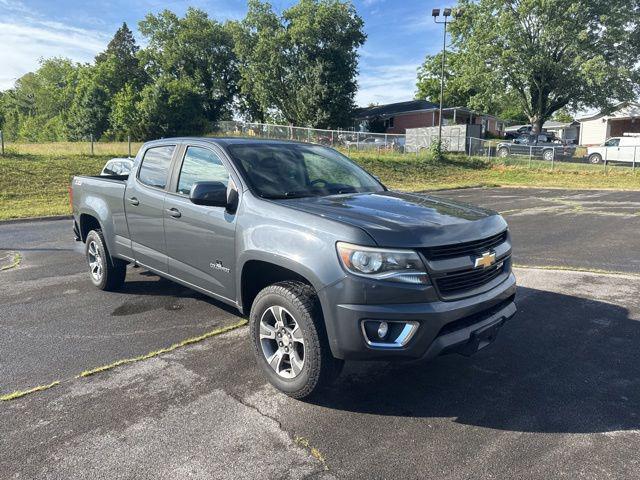 2017 Chevrolet Colorado Z71