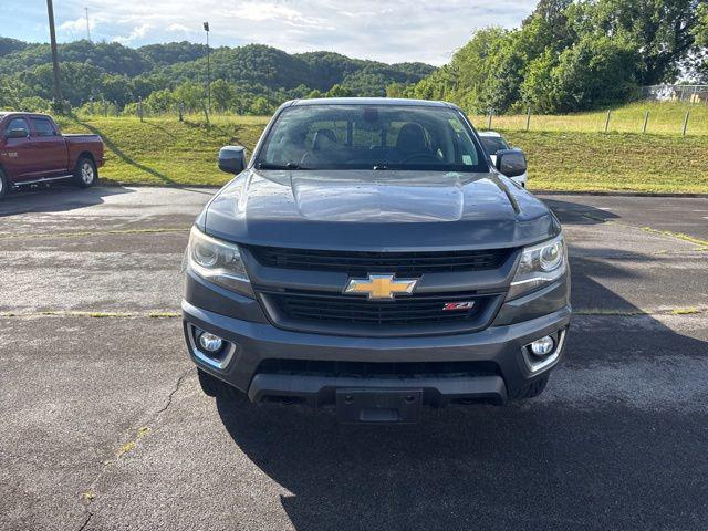 2017 Chevrolet Colorado Z71