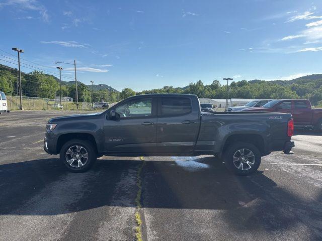 2017 Chevrolet Colorado Z71