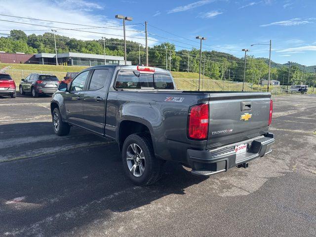 2017 Chevrolet Colorado Z71