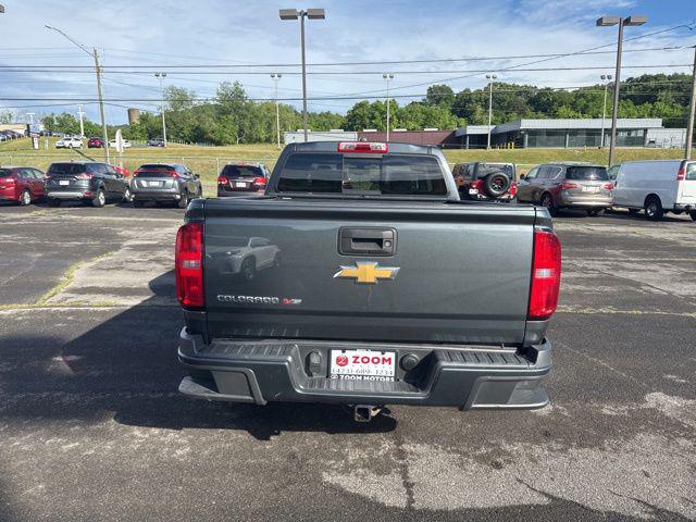 2017 Chevrolet Colorado Z71