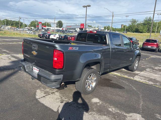 2017 Chevrolet Colorado Z71