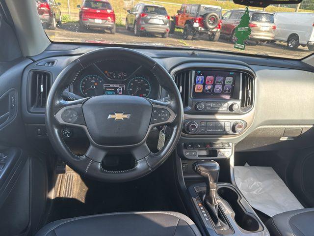 2017 Chevrolet Colorado Z71